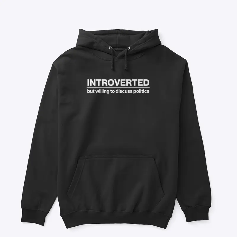 INTROVERTED BUT WILLING… 