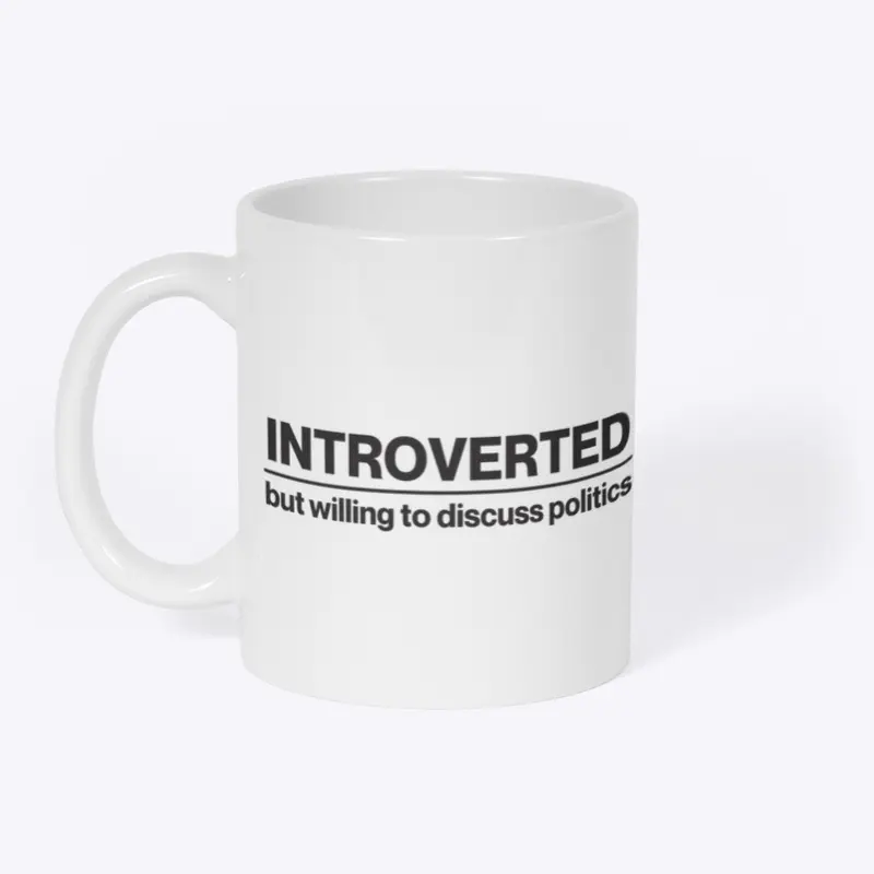 INTROVERTED BUT WILLING…