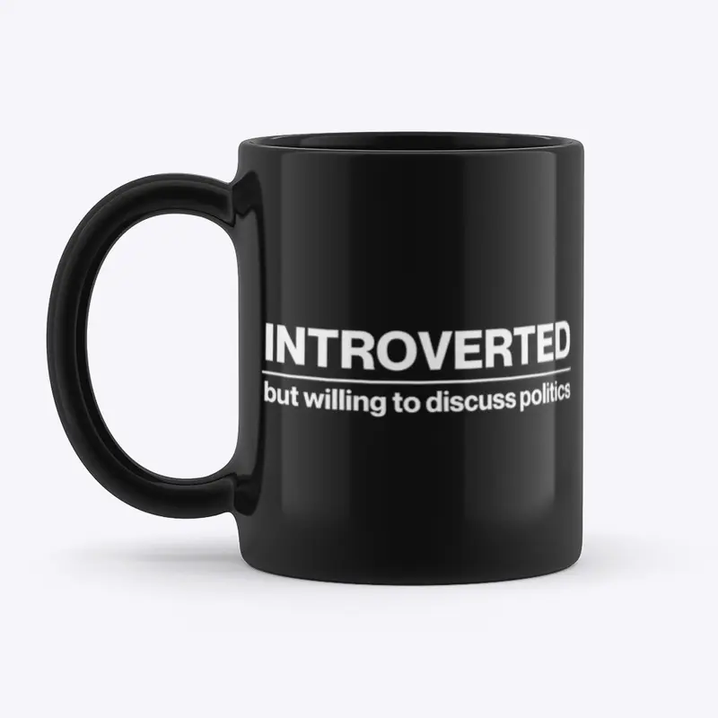 INTROVERTED BUT WILLING… 